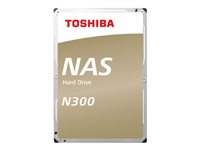 Toshiba N300 NAS Harddisk 14TB 3.5' SATA-600 7200rpm