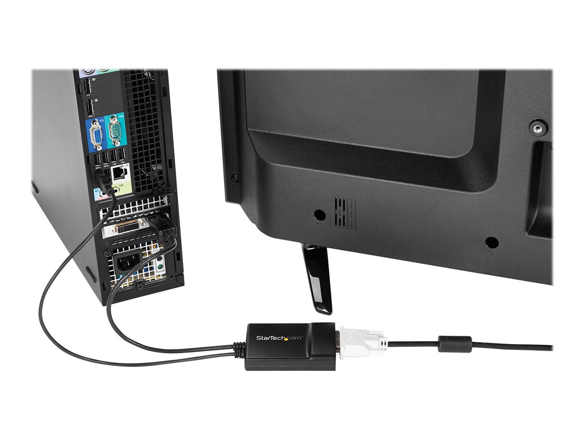 STARTECH DP to DVI Dual Link Active Adapter – foto 8