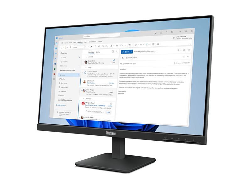 Lenovo ThinkVision S24-4e