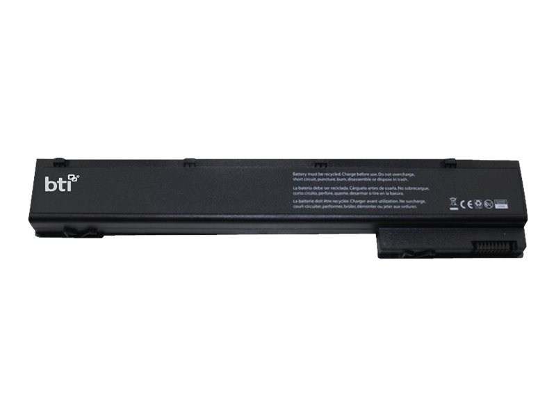 BTI - Notebook battery (equivalent to: HP QK641AA, HP 632427-001, HP 632425-001, HP VH08XL, HP 632114-421, HP HSTNN-LB2Q)