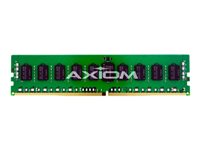 Axiom AX DDR4 module 8 GB DIMM 288-pin 2400 MHz / PC4-19200 CL17 1.2 V registered 