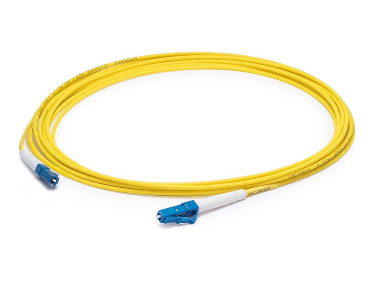 AddOn - Patch cable - LC/UPC single-mode (M) to LC/UPC single-mode (M)
