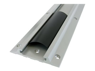 Ergotron 86cm (34") Wand-Schiene aluminum