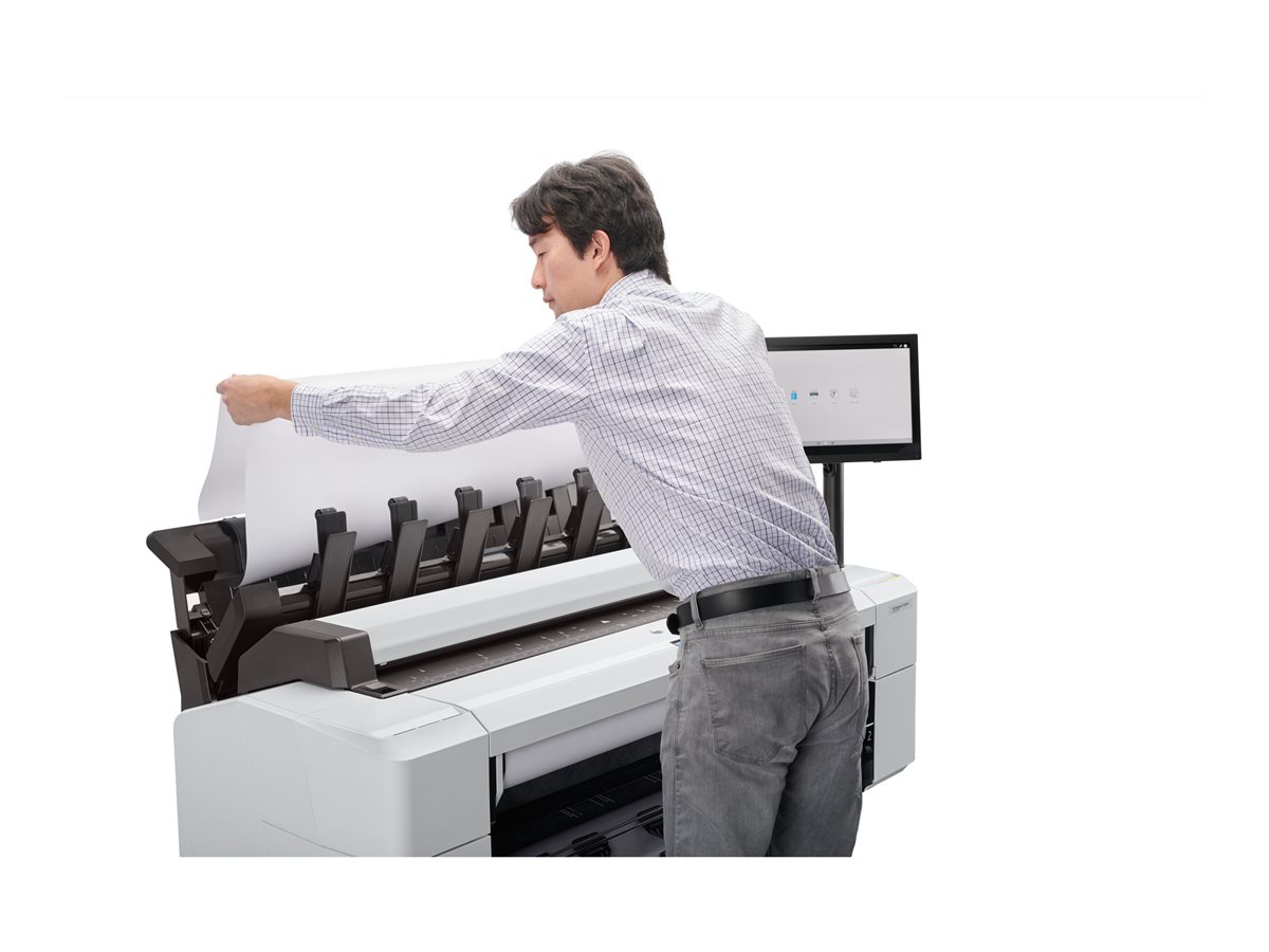 HP DesignJet T2600PS 36-in MFP – foto 12