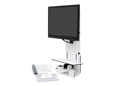 ERGOTRON StyleView Sit-Stand Vertical - 61-080-062