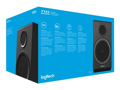 Logitech Z333 2.1 Speakers