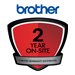 Brother On Site Warranty Service and Support