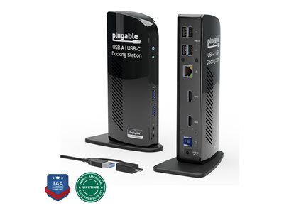 Plugable UD-3900 - Docking station
