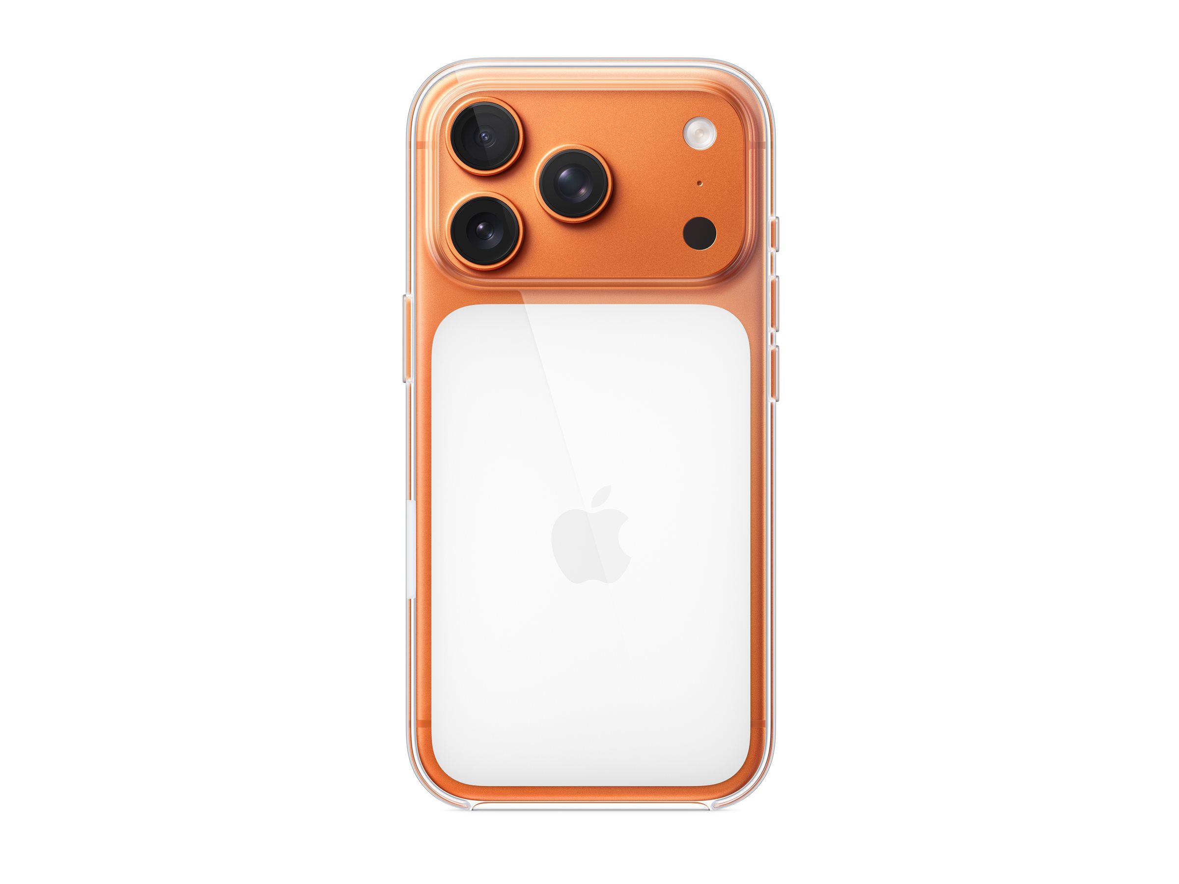 Apple - Back cover for cell phone