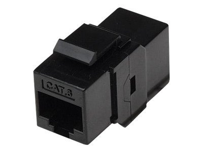 Intellinet Cat6 Inline Coupler, Keystone Type