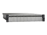 Cisco UCS C240 M3 High-Density Rack-Mount Server Small Form Factor Server rack-mountable 2U 
