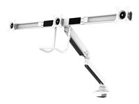 NEOMOUNTS NM-D775DX3WHITE Desk Mount