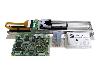 Ricoh - Scanner imprinter