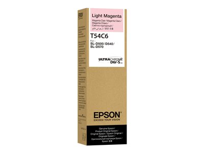 T54C - light magenta - original - ink refill