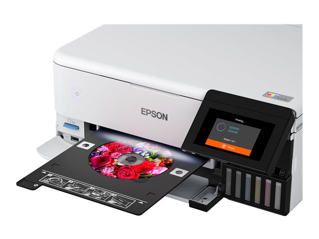 EPSON EcoTank ET-8500 MFP colour ink-jet