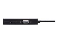 EATON TRIPPLITE DisplayPort to VGA/DVI