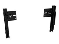Chief TiLED mounting component - modular - for dvLED video wall - universal, 250 mm - black - TAA Compliant