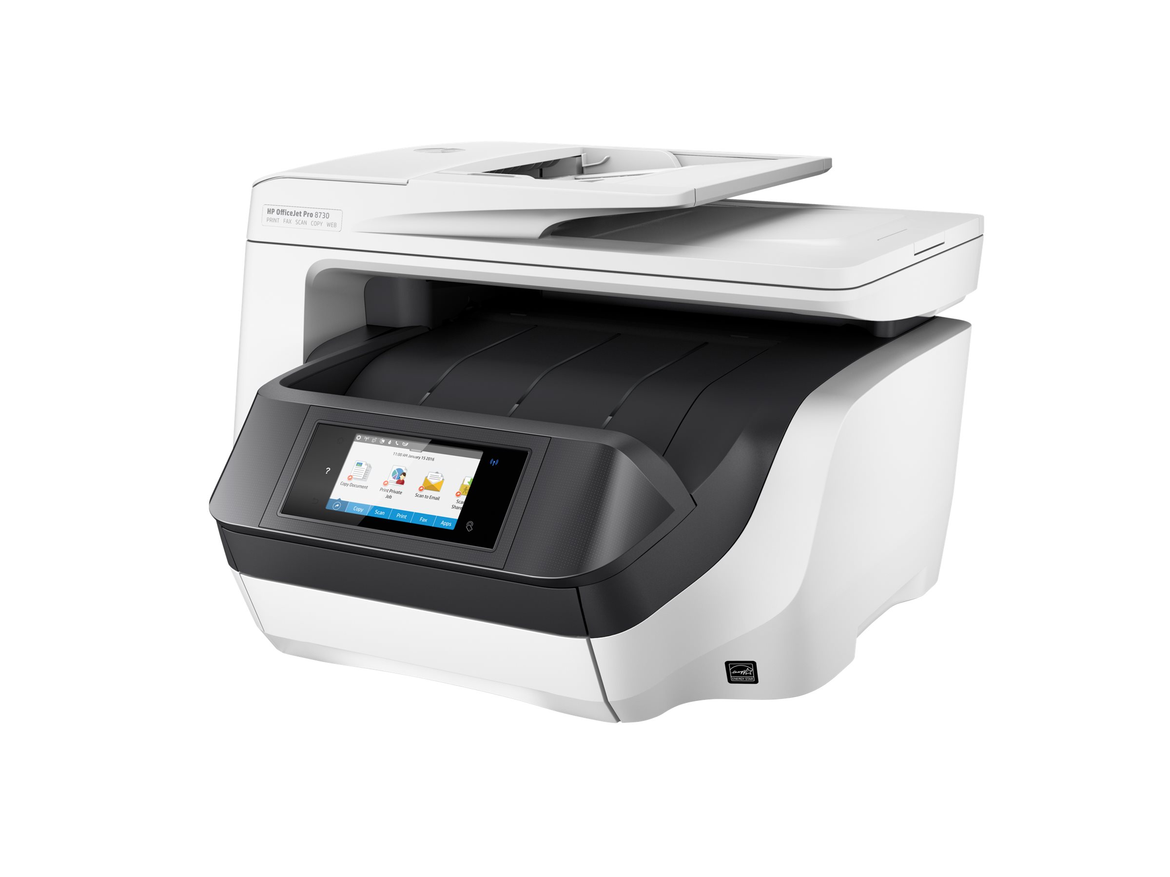 HP Officejet Pro 8730 All-in-One