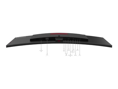 LENOVO ThinkVision P49w-30 124,46cm TS