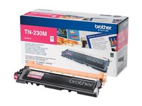 BROTHER TONER MAGENTA 1400 PAGE