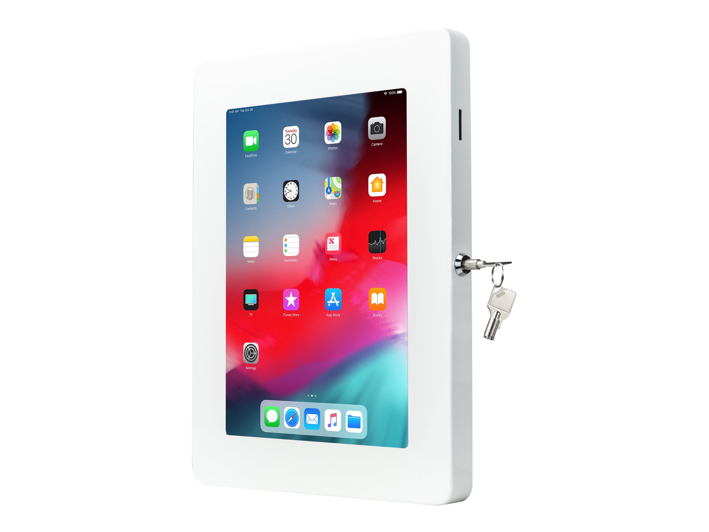 CTA Premium Small Locking Wall Mount