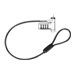 TARGUS Ser. Combo DualHead Univ. Lock