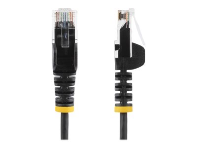 STARTECH CAT6 Cable - 2 m - Black