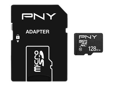 PNY P-SDU12810PPL-GE, Speicher Flash-Speicher, PNY Micro  (BILD2)