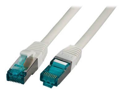 EFB Patchkabel S/FTP Cat6A GRAU - MK6001.20G