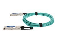 AddOn 7m Cisco Compatible QSFP+ AOC