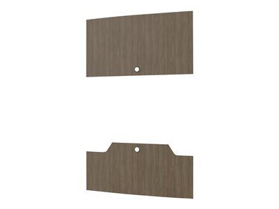 KIT ACCESS WALL MNT ENCLOSURE LAMINATE PHANTOM COCOA TEXTURED