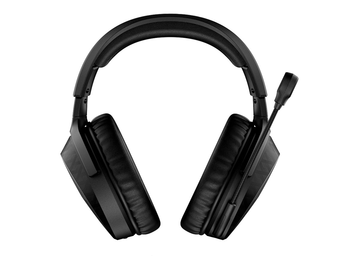 HyperX CloudX Stinger 3 Xbox Edition headset USB-A via Bluetooth Product shot Back 78850