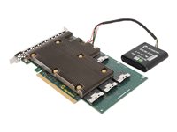 Microchip Adaptec SmartRAID 3200 Series 3258p-32i /e Styreenhed til lagring (RAID)