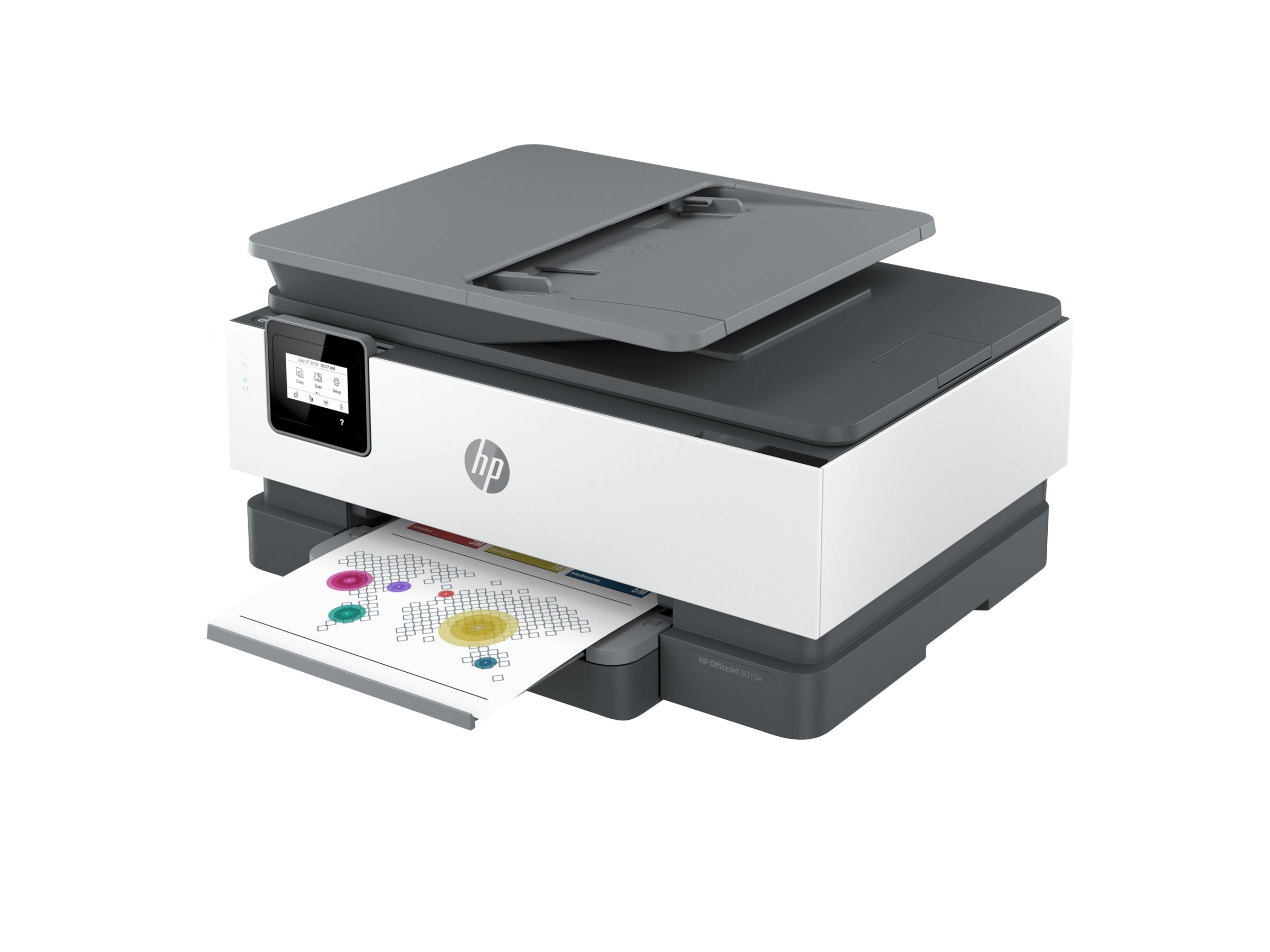 HP Officejet 8015e All-in-One