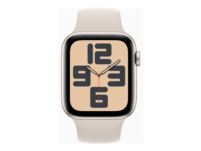 APPLE MRGU3QF/A, Wearables Smartwatches, APPLE WATCH SE  (BILD1)