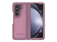 OtterBox Defender Series XT Beskyttelsescover Morbærmuse (pink) Samsung Galaxy Z Fold5