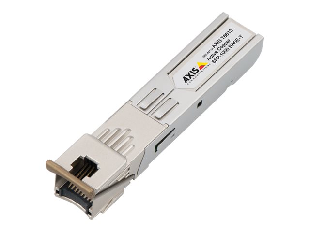 AXIS T8613 - SFP (mini-GBIC) transceiver module