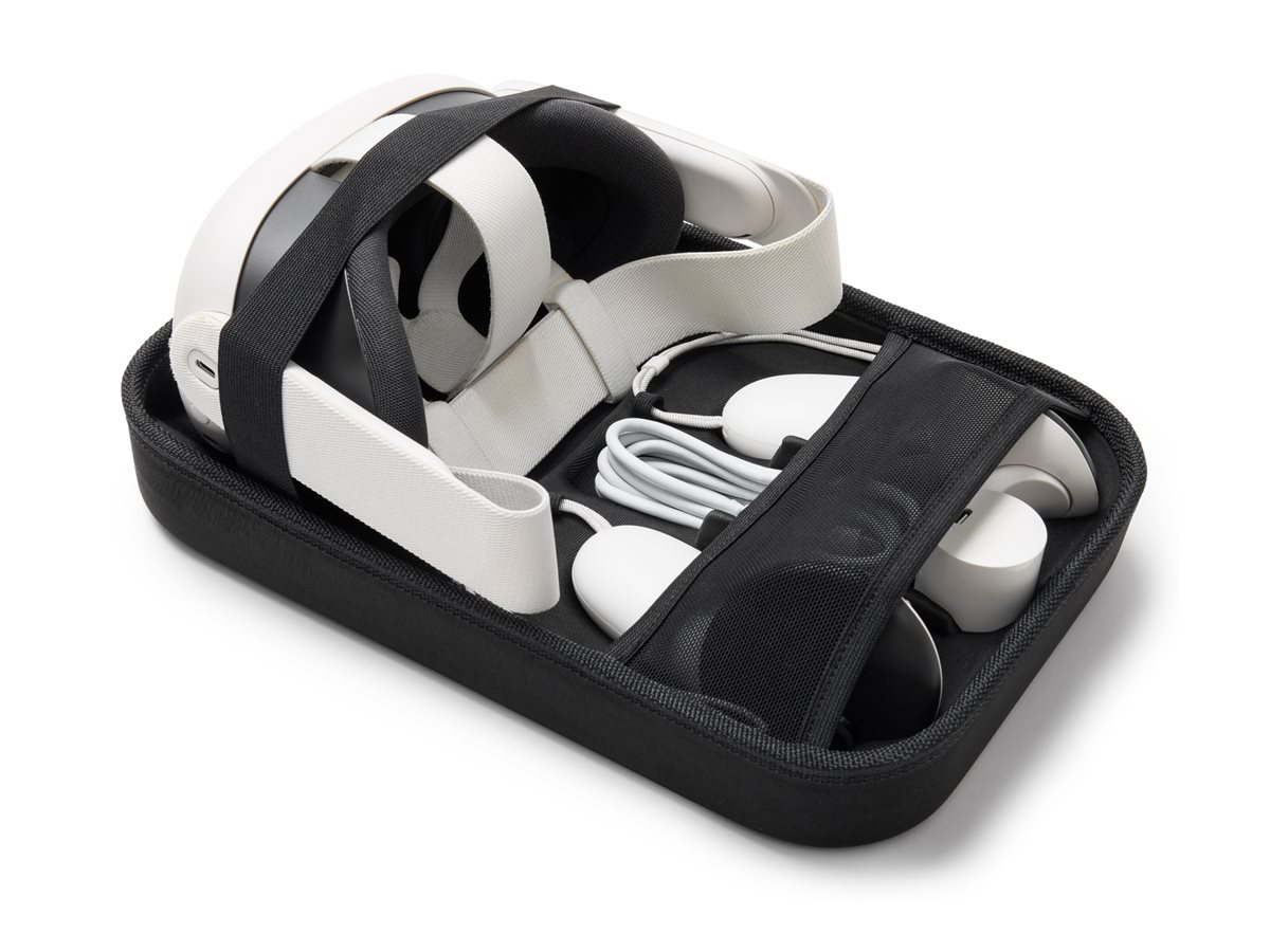 PowerA carrying bag for virtual reality Component Right-angle 71810