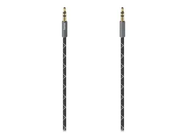 Hama Prime Line audio cable - 1.5 m