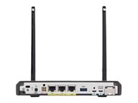 CISCO ISR 1109 M2M 2 Ports GE Ethernet