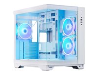 Chieftec Visio Tower ATX Hvid