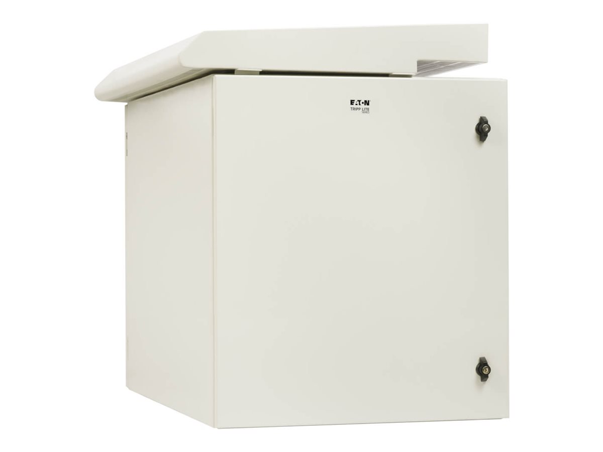 Eaton Tripp Lite Series SmartRack Industrial Enclosure with Locks