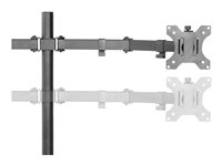 NEOMOUNTS FPMA-D550DDBLACK Desk mount