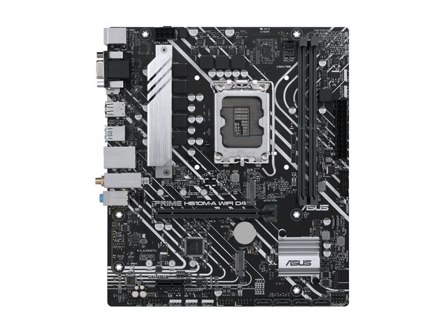 ASUS PRIME H610M-A WIFI D4 Intel H610