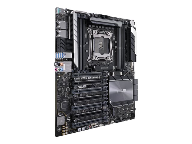 ASUS WS X299 SAGE/10G Socket LGA-2066 MB