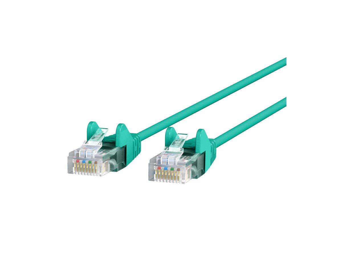 Belkin Slim - Patch cable
