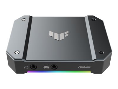 ASUS TUF GAMING CAPTURE BOX-CU4K30 - videofångstadapter - USB-C 3.2 Gen 1