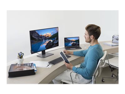 Product | Dell UltraSharp U2720Q - LED monitor - 4K - 27