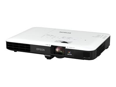 Epson PowerLite 1785W 3LCD projector portable 3200 lumens (white) 3200 lumens (color) 