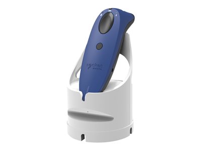 SocketScan S740 700 Series with charging dock (white) barcode scanner portable 